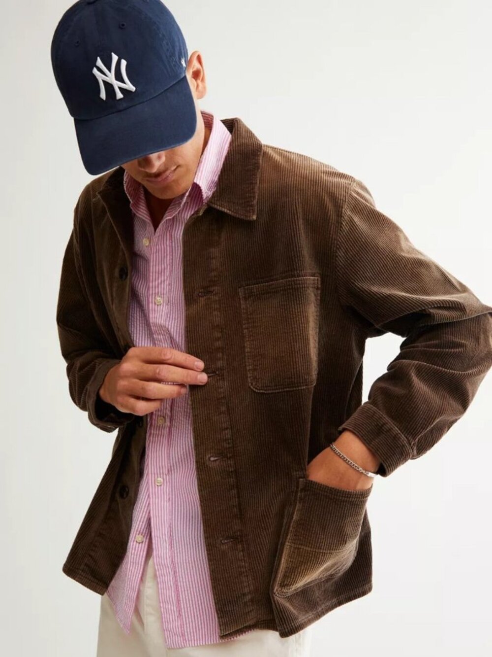 Polo Ralph Lauren Brown Chore Jacket